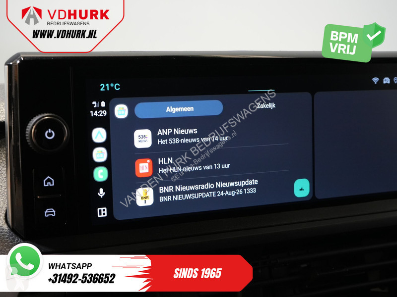 Véhicule utilitaire Fiat Fiat 2.0 HDI 145 pk...