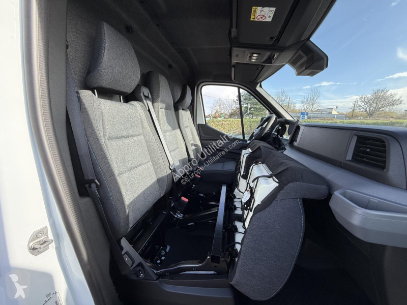 Véhicule utilitaire Nissan INTERSTAR 3.5t L3H2...