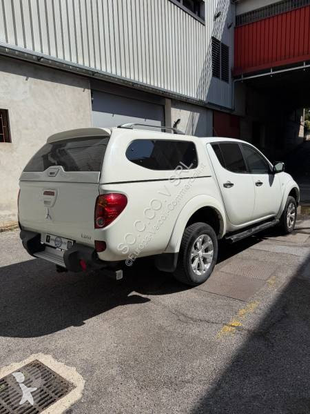 Furgoneta Mitsubishi