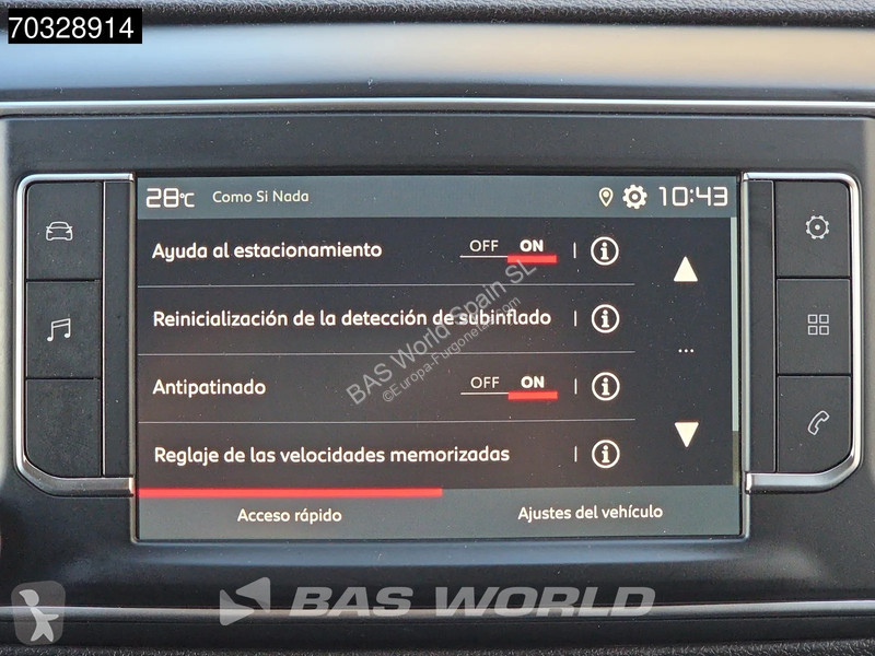 عربة نفعية Fiat 145pk L3H1 - Aire Acondicionado...