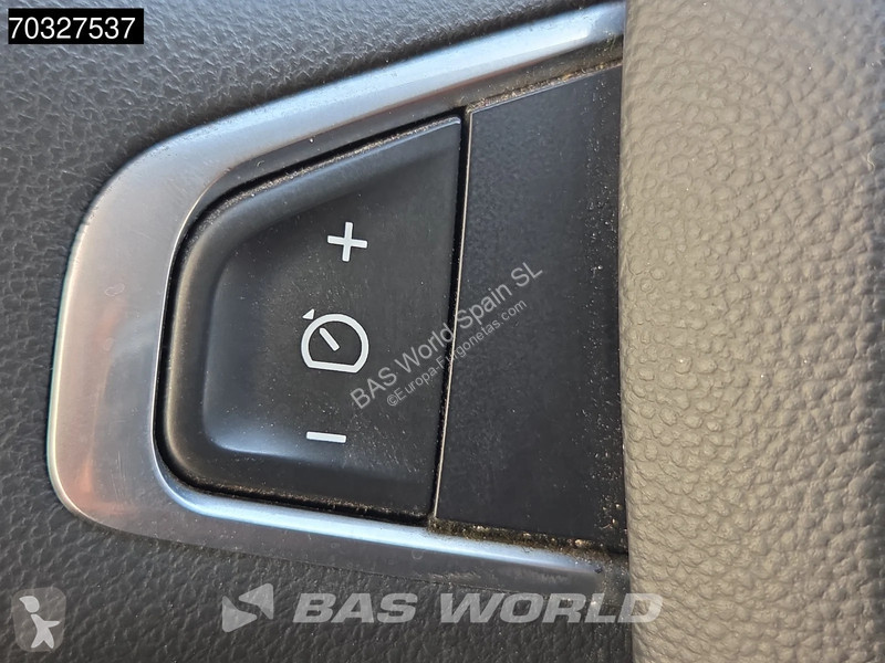 Renault Furgón Caja Cerrada – LED - Navegación...