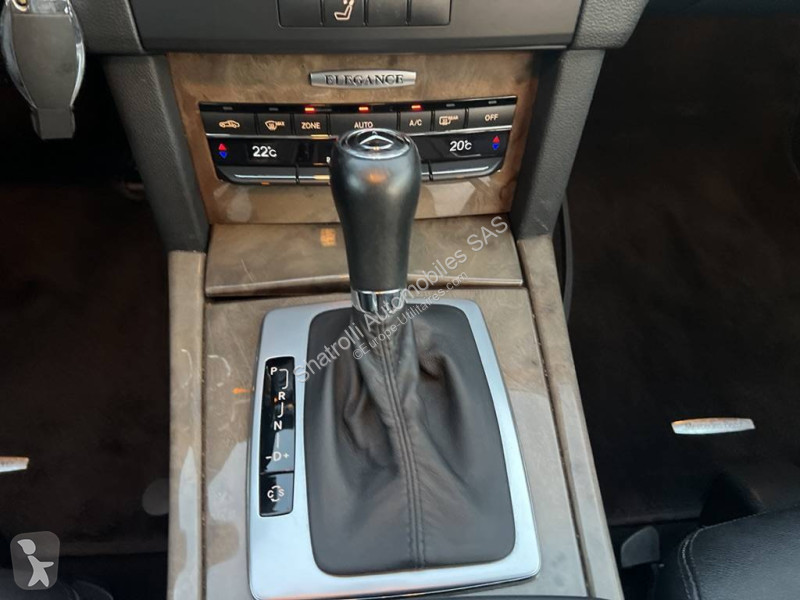 عربة نفعية Mercedes Berline 220 CDI 2.1 170ch...