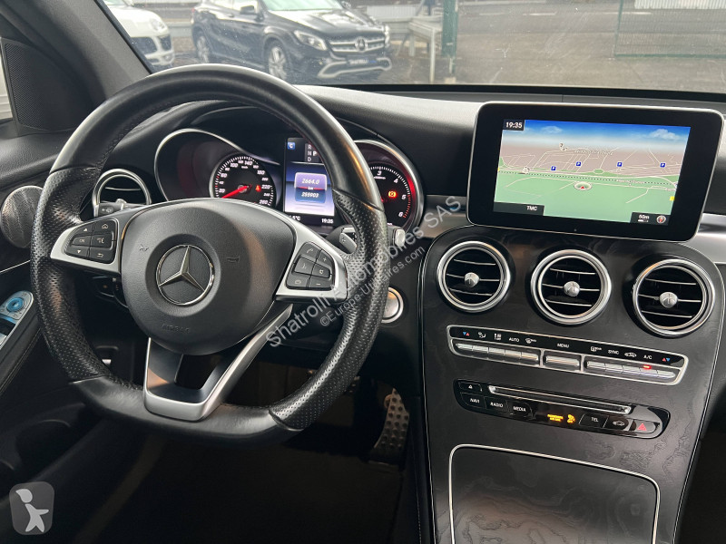 Mercedes Mercedes-Benz GLC 250 d 204 ch 4MATIC...