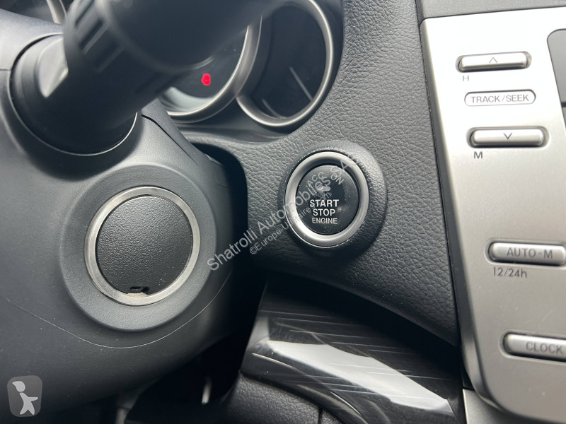 Samochód dostawczy Mazda II 2.2 MZR-CD 163ch...