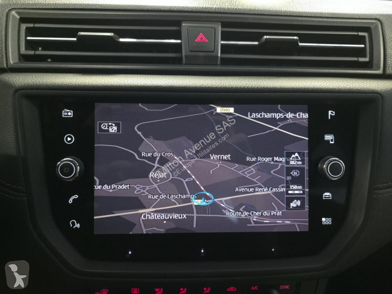 Furgoneta Seat ARONA 1.6 TDI - 115 FR