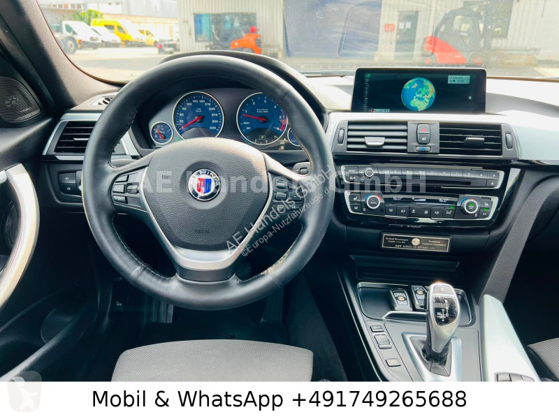 Samochód dostawczy Alpina D3 3.0 Biturbo...