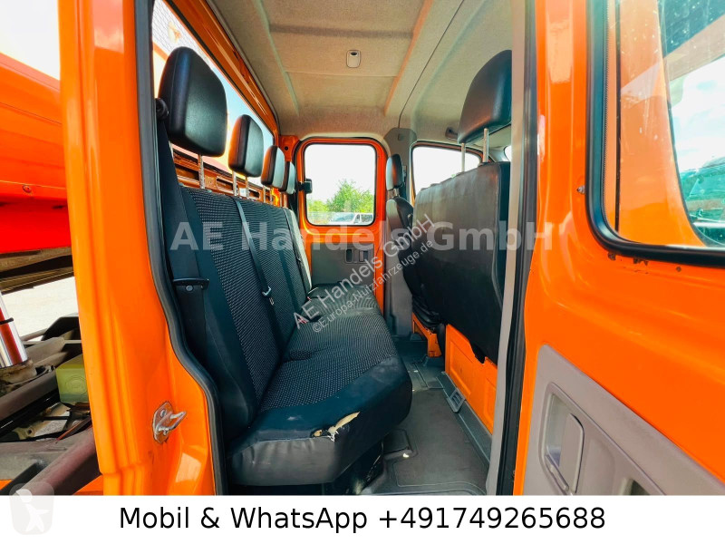 Furgoneta Mercedes II 311 CDI DoKa DSK...