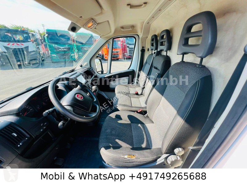 Furgoneta Fiat Maxi L5H3 XXL 35 180 Power...