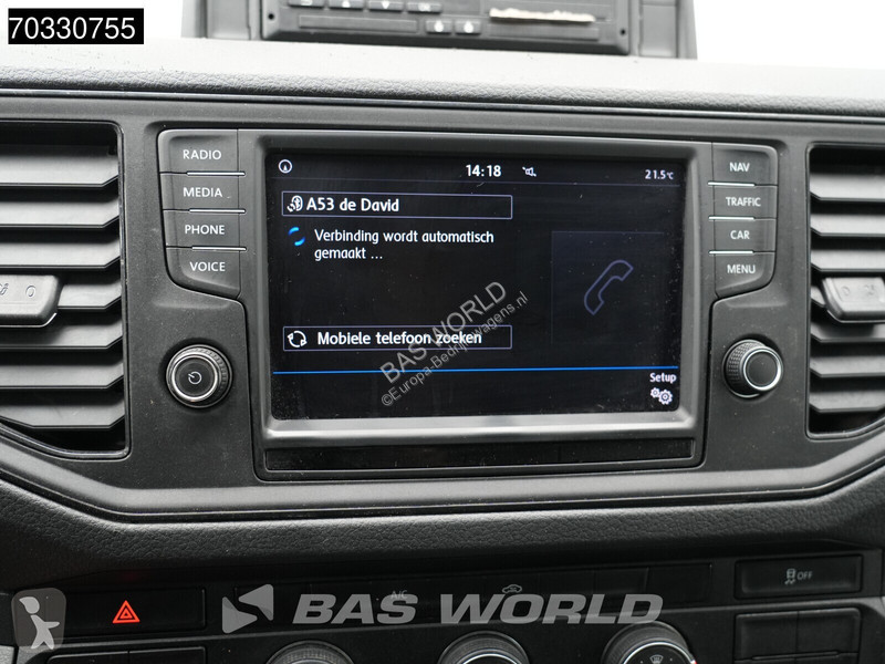 Véhicule utilitaire MAN Automaat Dubbellucht...