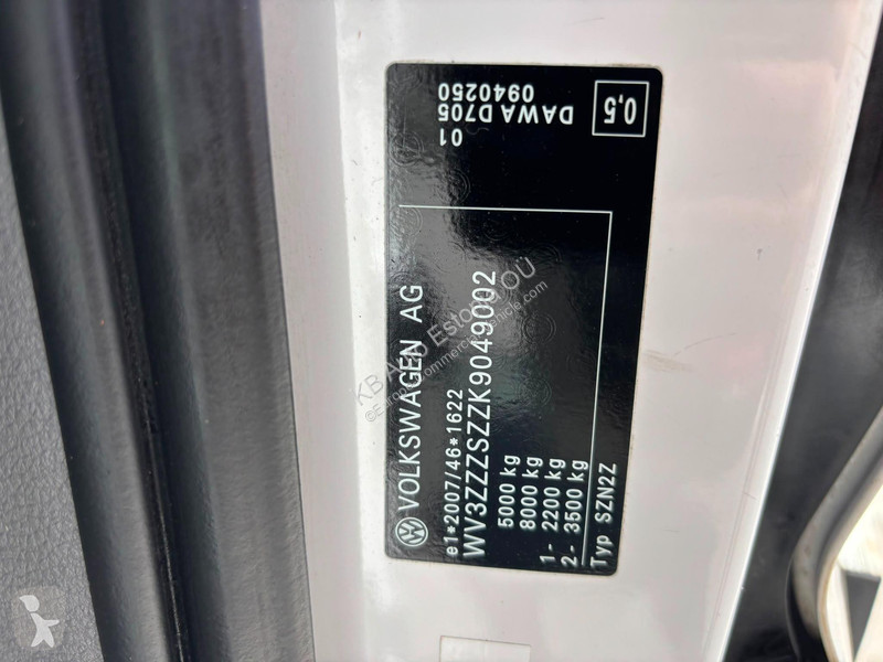 Furgoneta Volkswagen 50 4x2 TK V-300MAX / BOX...