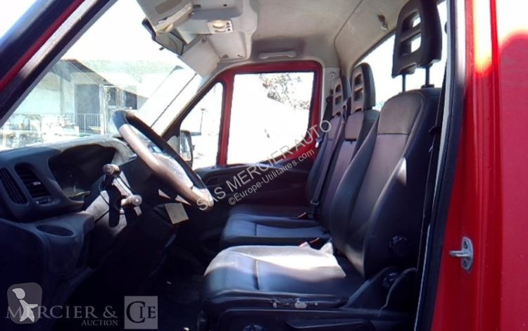 Furgoneta Iveco
