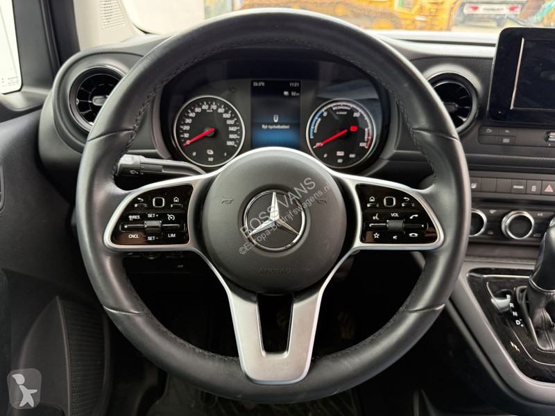 Furgoneta Mercedes 112 51kWh L2 285 WLTP 95%...