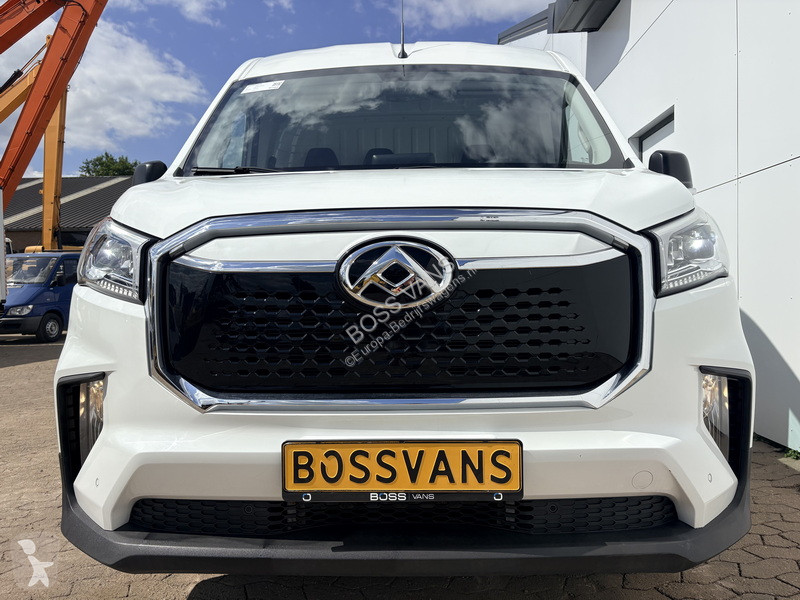 Samochód dostawczy Maxus 89 kWh 204PK L3H2...