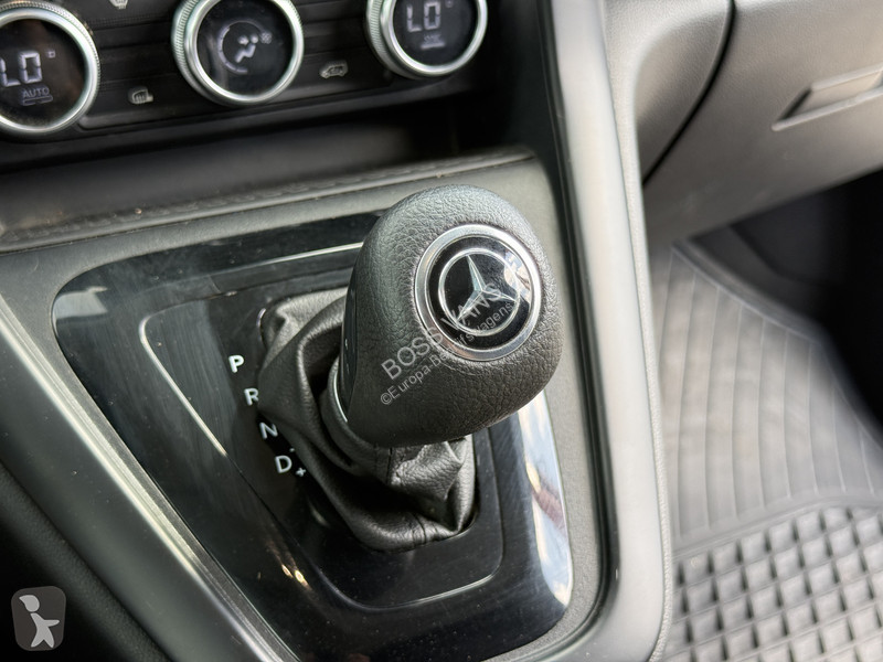 Furgoneta Mercedes 112 51 kWh L1 284kkm WLTP...