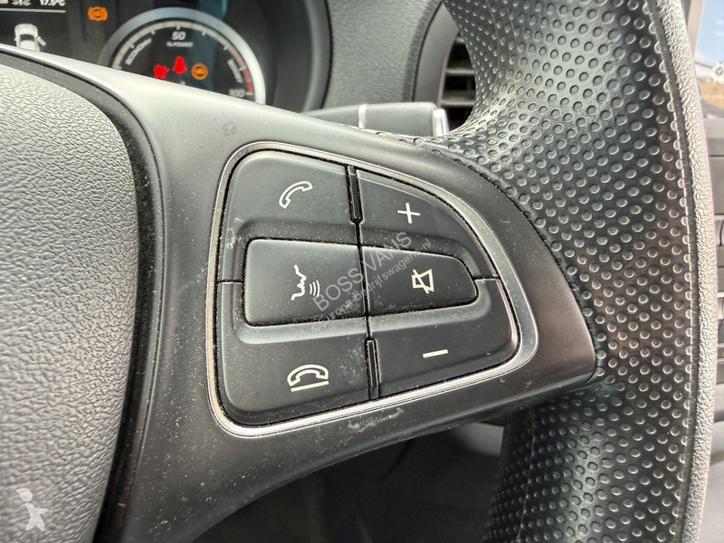 Furgoneta Mercedes 112 66 kWh 280km WLTP 97%...