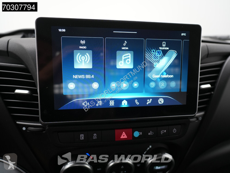 عربة نفعية Iveco 35C21 Neu! 3.0L Automatik...