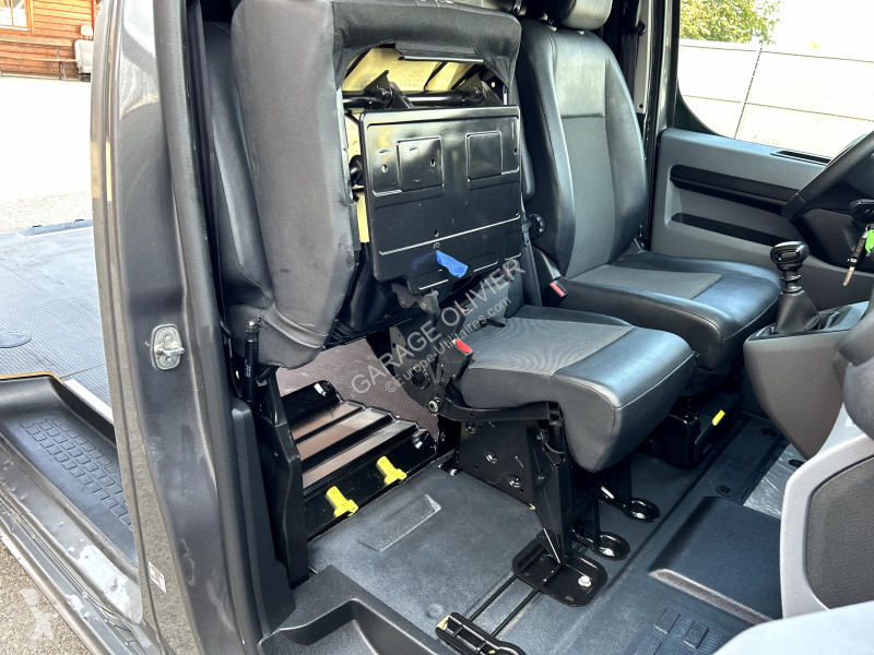 Furgoneta Peugeot Standard 2.0 Bluehdi 145 Premium