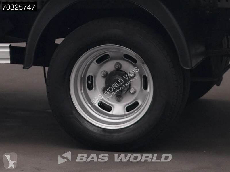 Véhicule utilitaire Iveco 35C16 3.0L Laadklep...