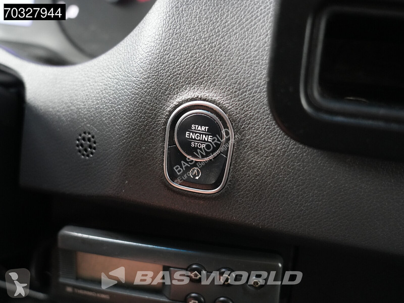 عربة نفعية Mercedes 416 CDI Koelwagen Vriezer...
