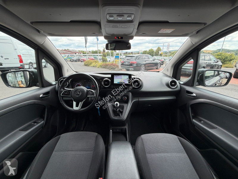 عربة نفعية Mercedes 112 CDI Tourer Pro Kamera...