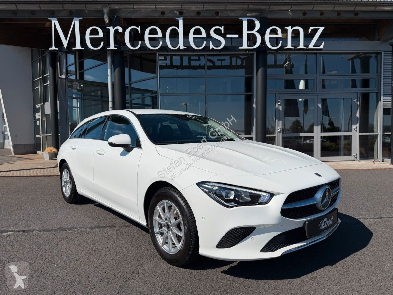 عربة نفعية Mercedes CLA  SB...