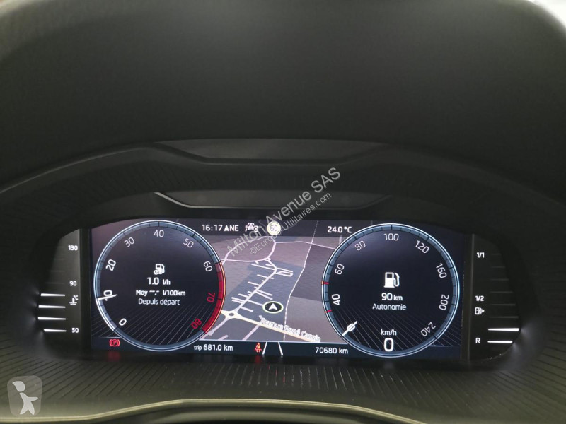 عربة نفعية Skoda KAMIQ 1.0 TSI - 95  Ambition