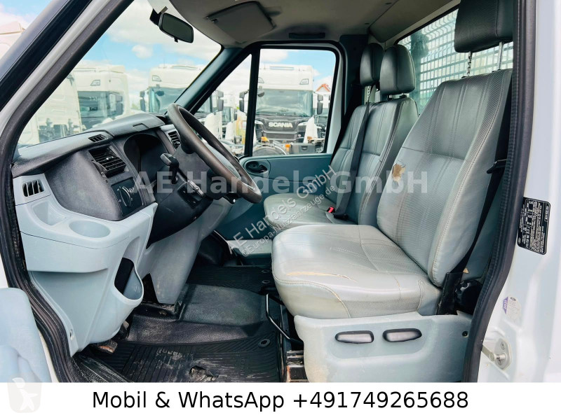 عربة نفعية Ford FT 330 Pritsche 4x2 *Klima/AHK