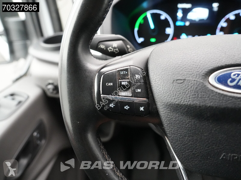 Ford Elektrisch 68kWh 317km WLTP L3H3 Hoog Dak...