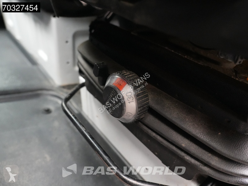 Furgoneta Mercedes 516 CDI Kipper met Kist...