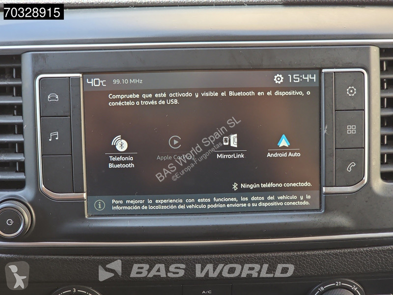 Fiat 145pk L2H1 - Aire Acondicionado - Control...