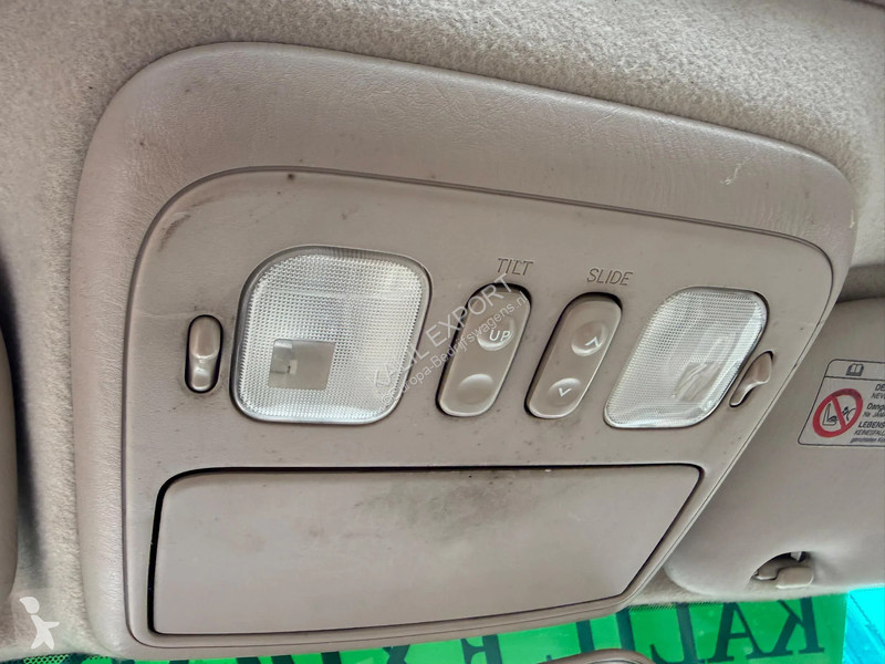 Furgoneta Toyota SUV - V8 - Petrol - 4x4 4WD -...