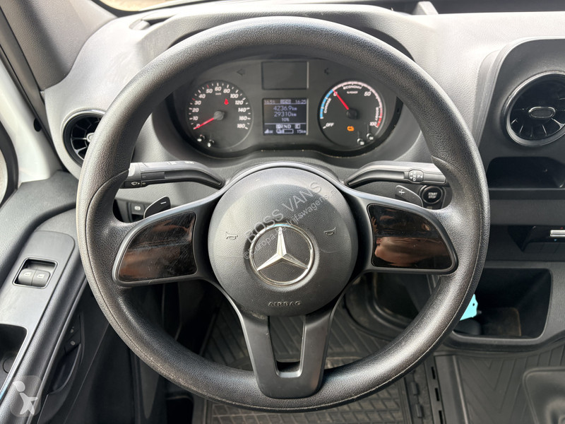 Furgoneta Mercedes 312 55kWh L2H2 Elektrisch...