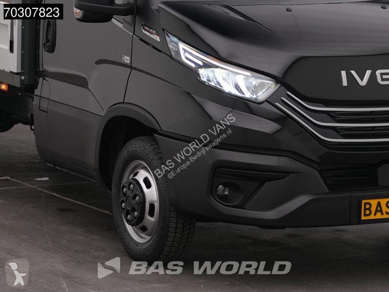 Furgoneta Iveco 35C21 3.0L Automaat Dubbellucht...