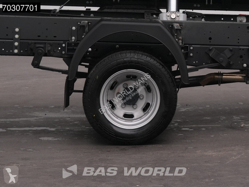 Furgoneta Iveco 35C21 3.0L Automaat Driezijdige...