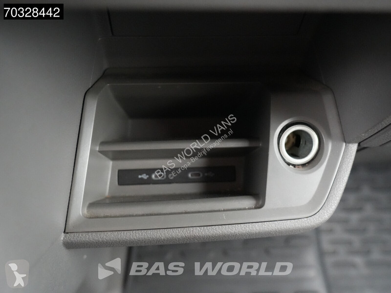 عربة نفعية MAN Automaat L4H3 Trekhaak Airco...