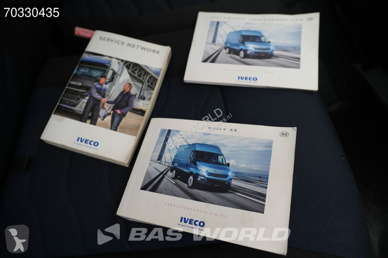 Bedrijfswagen Iveco 35S14 Automaat Laadklep...