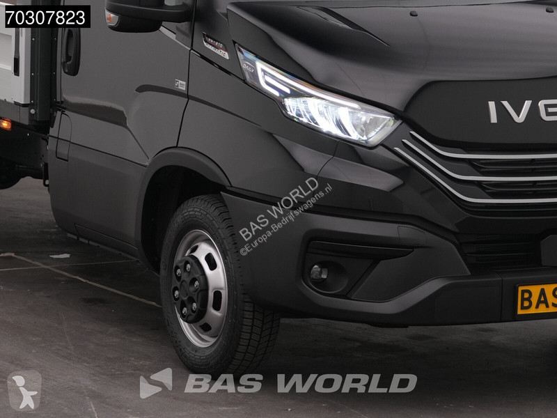 Furgoneta Iveco 35C21 3.0L Automaat Dubbellucht...