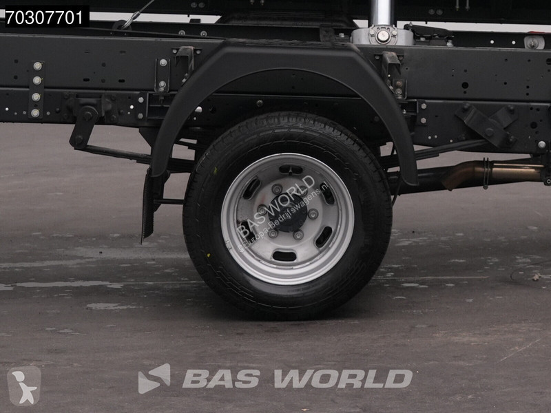 Furgoneta Iveco 35C21 3.0L Automaat Driezijdige...