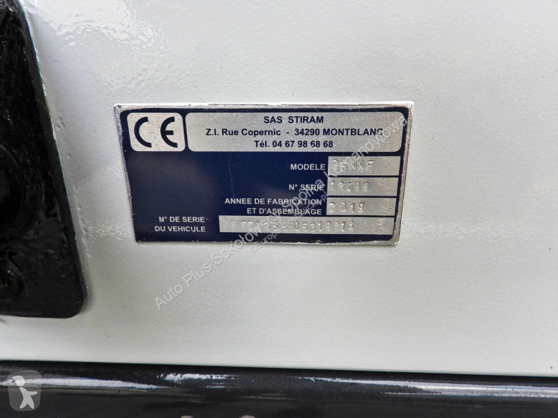 Furgoneta Iveco 35C16 DAILY
