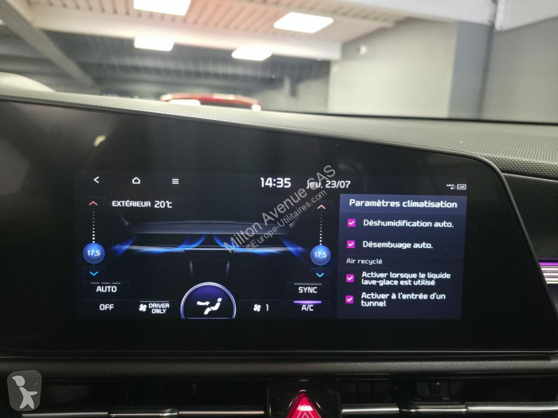 Furgoneta KIA NIRO Hybrid 1.6 GDI - 105 +...