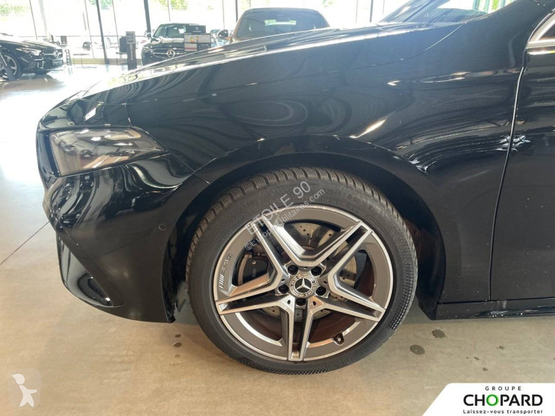 Véhicule utilitaire Mercedes Classe A 250 e 8G-DCT