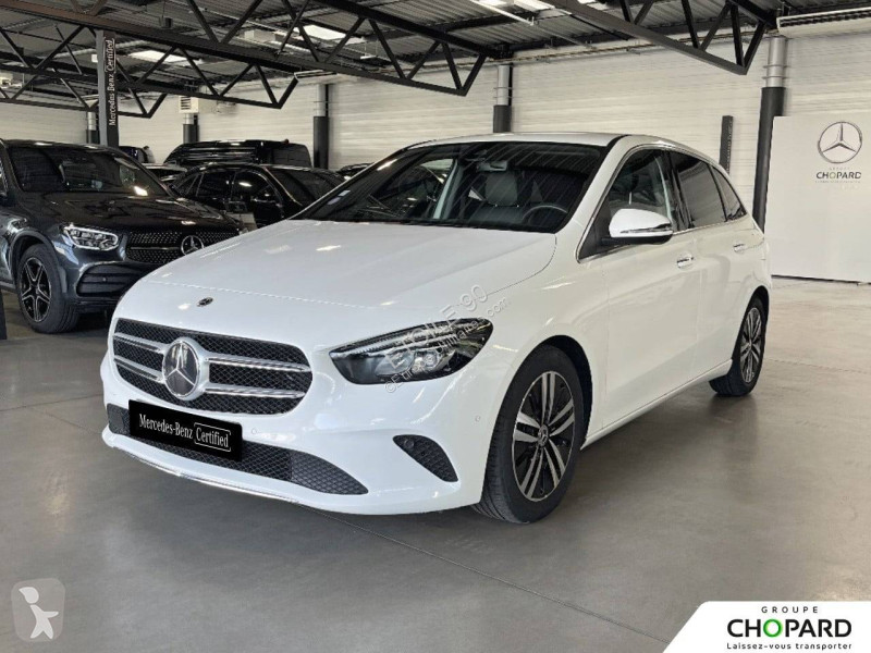 عربة نفعية Mercedes Classe B 200 7G-DCT