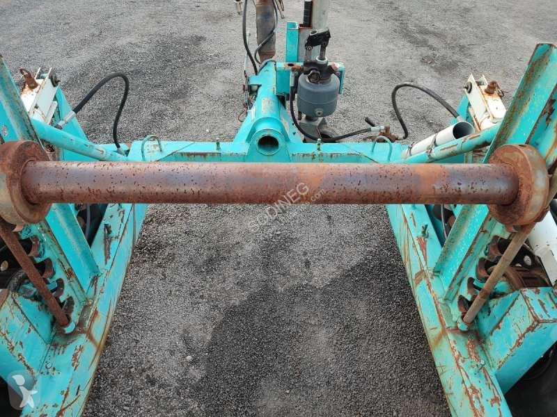 Véhicule utilitaire   PORTE TOURET