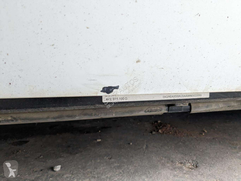 Véhicule utilitaire Audi