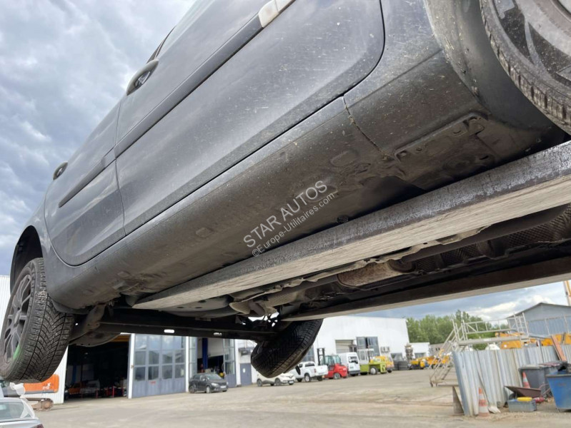 Véhicule utilitaire Renault