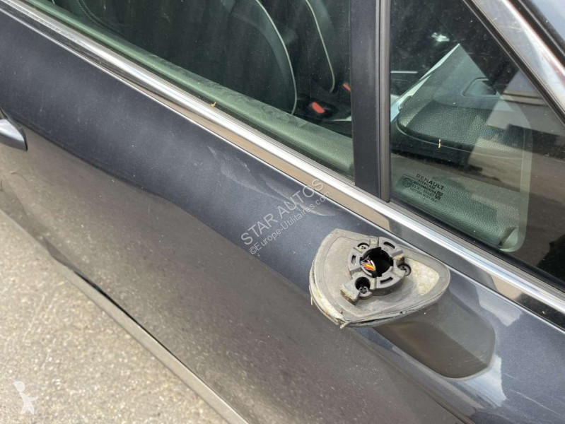 Véhicule utilitaire Renault