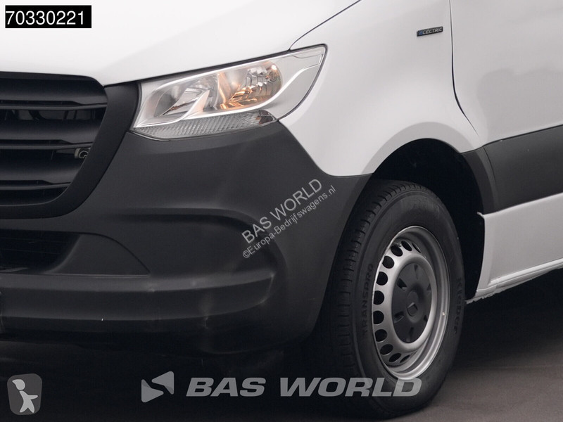 Varevogn Mercedes 112 L2H2 100% Elektrisch...