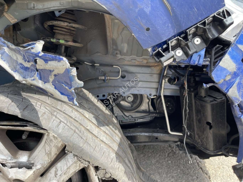 عربة نفعية Dacia