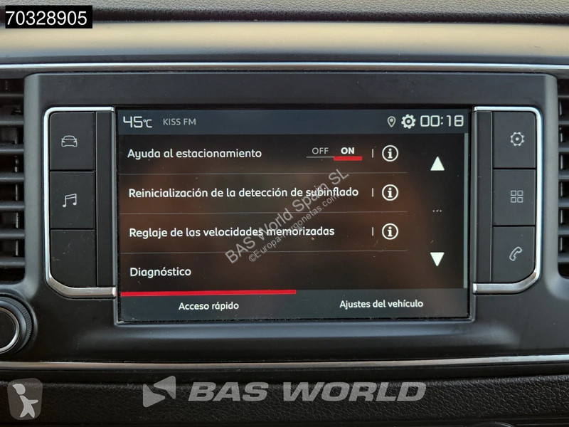 عربة نفعية Fiat 144pk L3H1 - Aire Acondicionado...