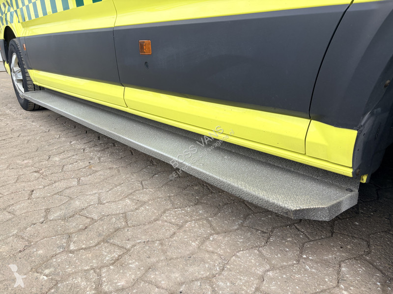 Véhicule utilitaire Volkswagen 2.0 TDI 177PK...